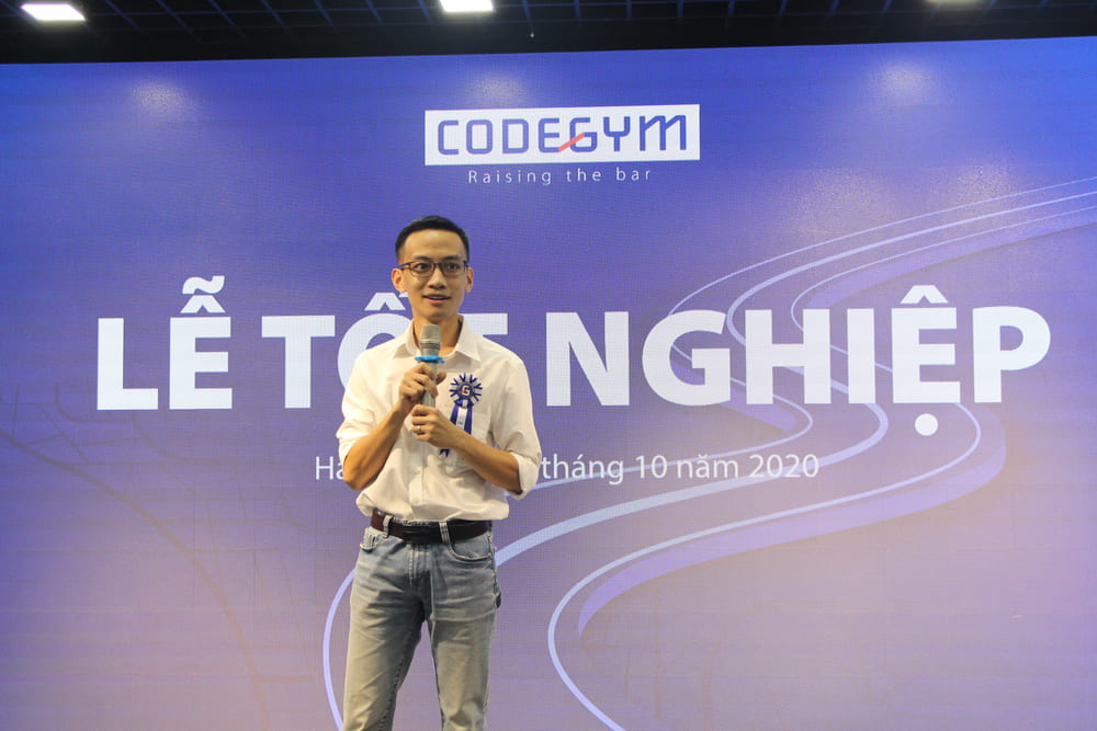lễ tốt nghiệp
