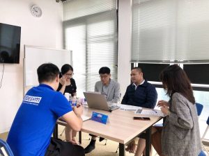 Hiring Day