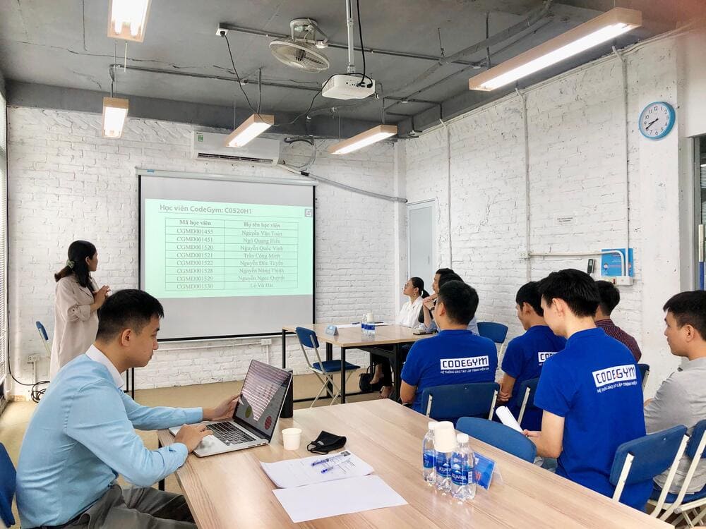 Hiring Day