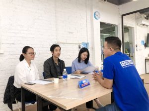 Hiring Day