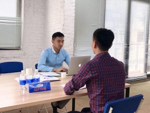 Hiring Day