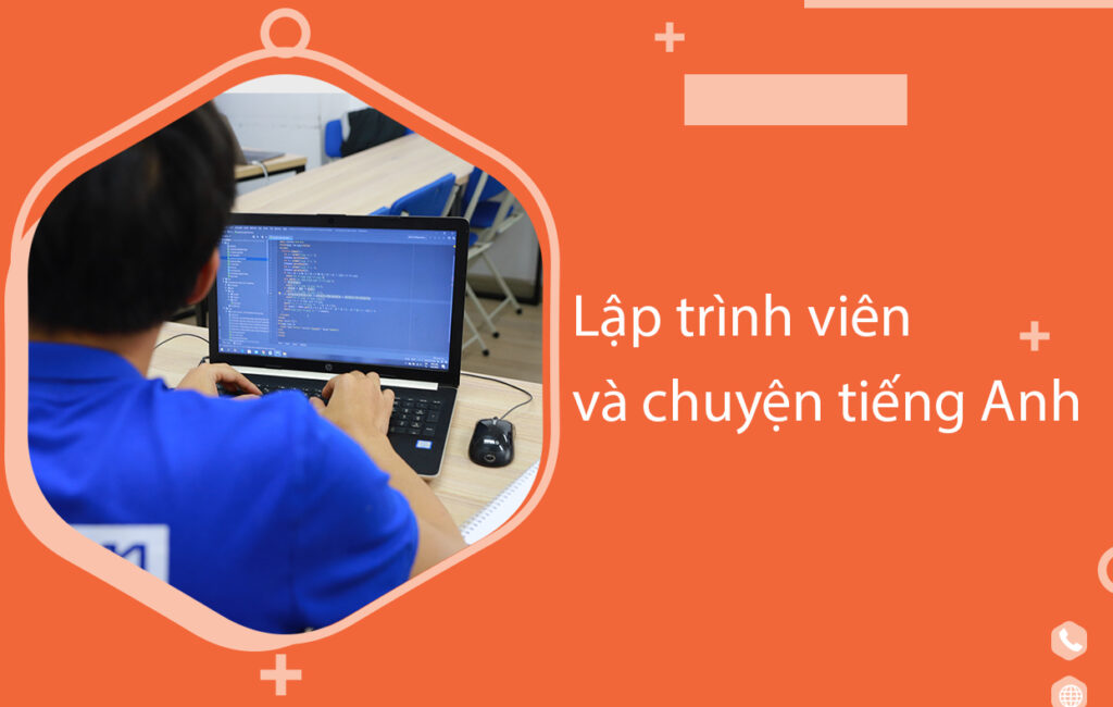 không biết tiếng Anh có học lập trình được không