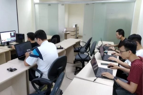 trung tâm dạy lập trình
