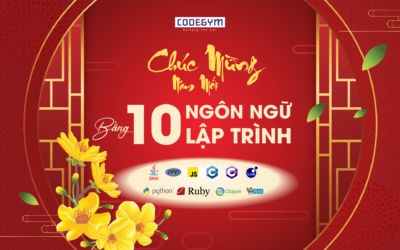 Code chúc mừng năm mới bằng 10 ngôn ngữ lập trình khác nhau