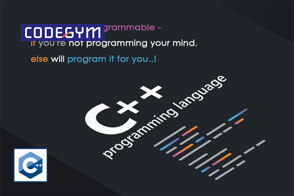 C++ là gì? Download ngay cuốn giáo trình C++ Fpt bản full 2021