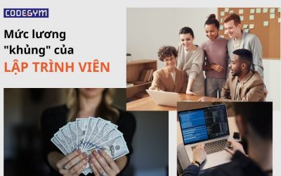 Cơ hội việc làm và mức lương “khủng” của lập trình viên năm 2026