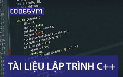 Download miễn phí 7 chương tài liệu lập trình C++