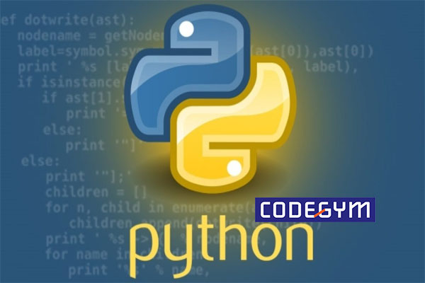 Giáo trình lập trình Python 