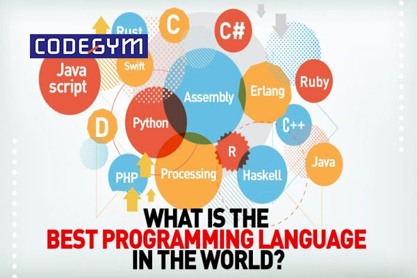 Học làm lập trình viên bắt đầu từ đâu, một số lĩnh vực lập trình hiện nay