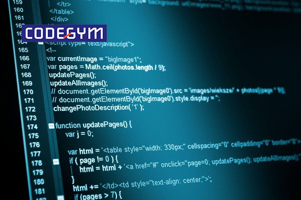 Học làm lập trình viên bắt đầu từ đâu, một số lĩnh vực lập trình hiện nay