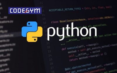 Giáo trình Python PDF: Học lập trình hiệu quả cho người mới
