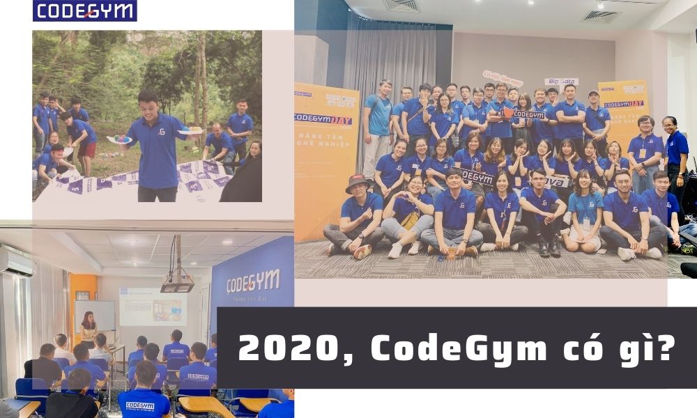 2020 CodeGym