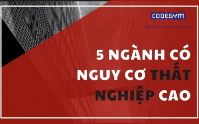 Top 5 ngành nghề có nguy cơ thất nghiệp cao nhất 2024