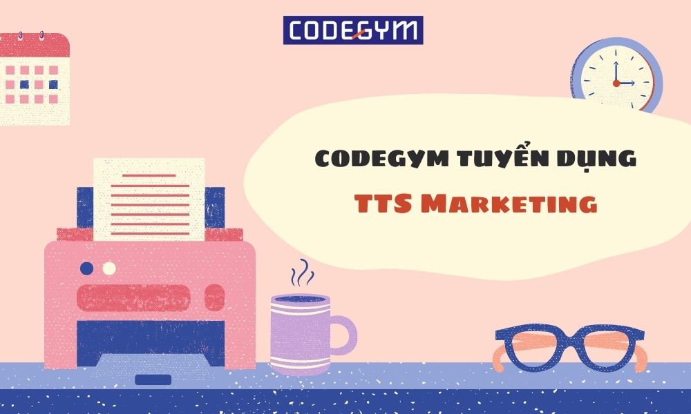 CodeGym tuyển dụng