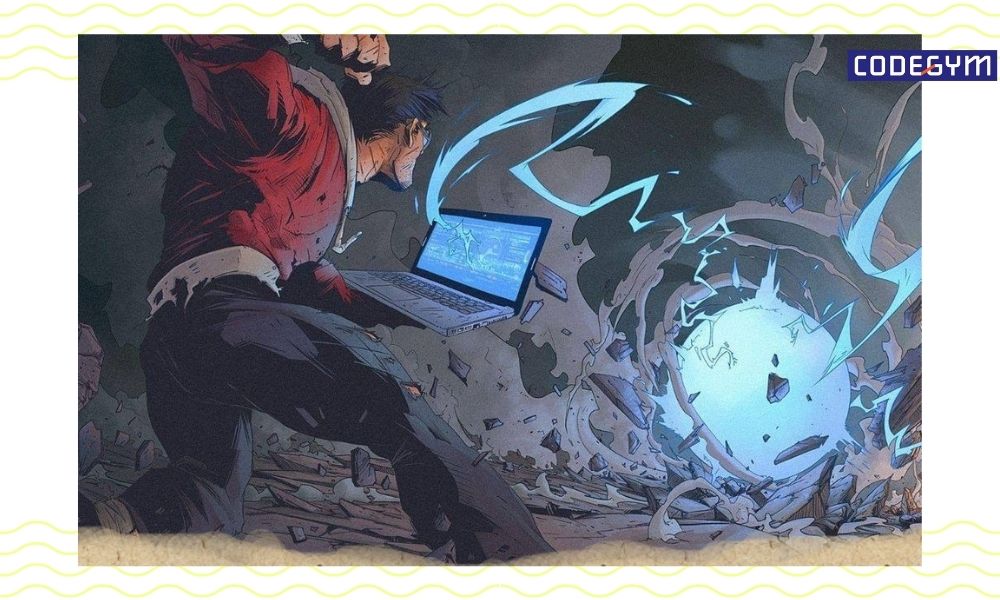 game cho lập trình viên