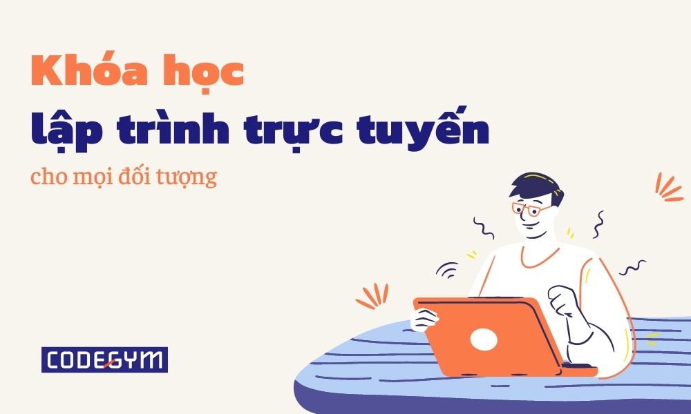 lập trình trực tuyến