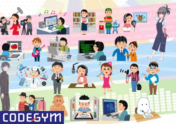 cách lựa chọn ngành nghề phù hợp với bản thân