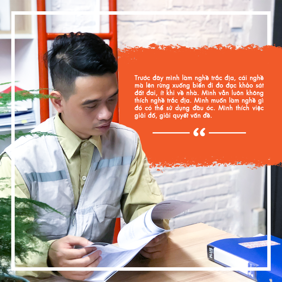 Dương Tiến Đạt, cựu học viên CodeGym