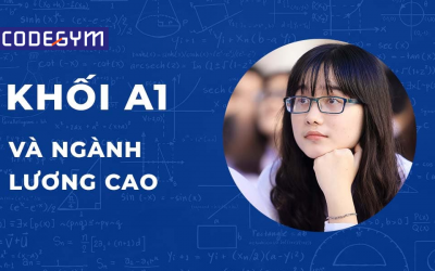 Một số lĩnh vực cho các bạn chọn ngành học khối A1