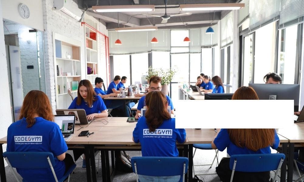 học lập trình
