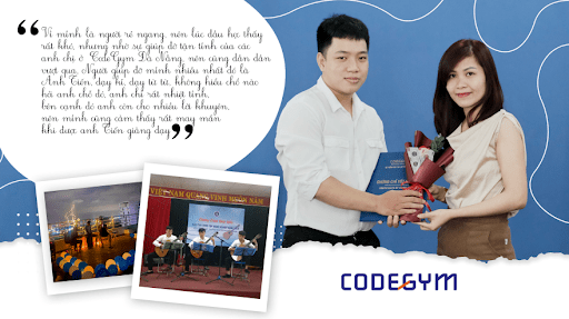 Tay ngang học lập trình
