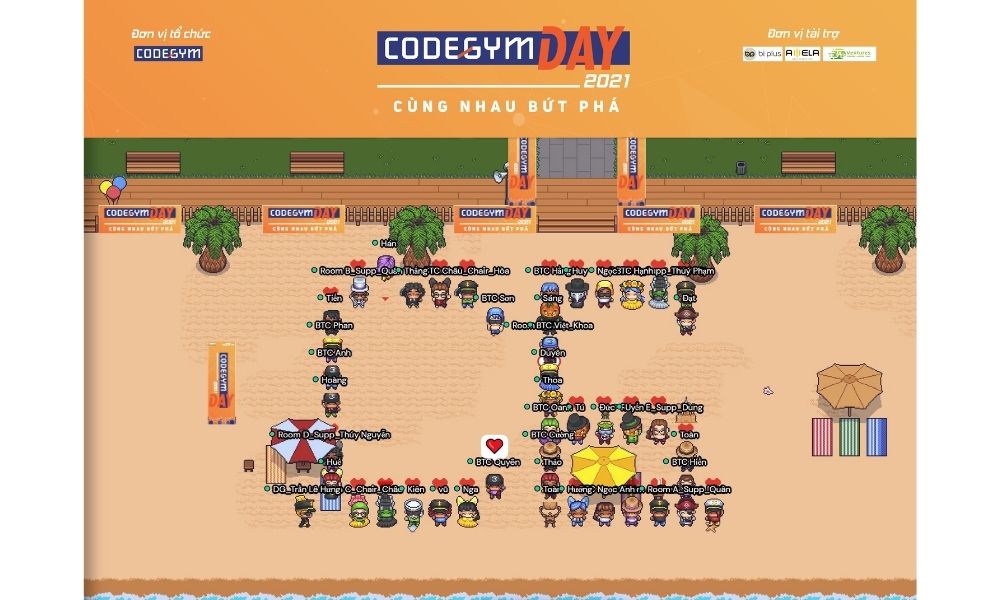 CodeGym Day 2021
