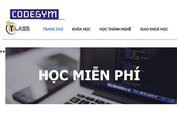 những trang web học lập trình miễn phí tiếng Việt