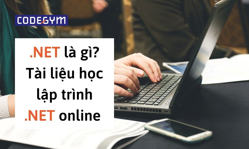 học lập trình .NET online