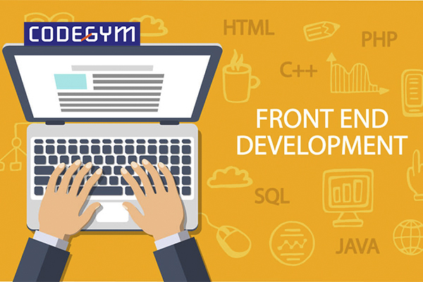 Khóa học lập trình front-end online