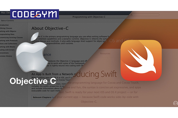 khóa học lập trình IOS online