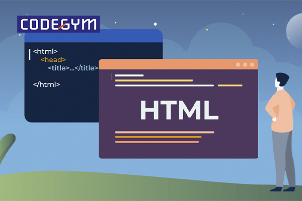 khóa học lập trình web online