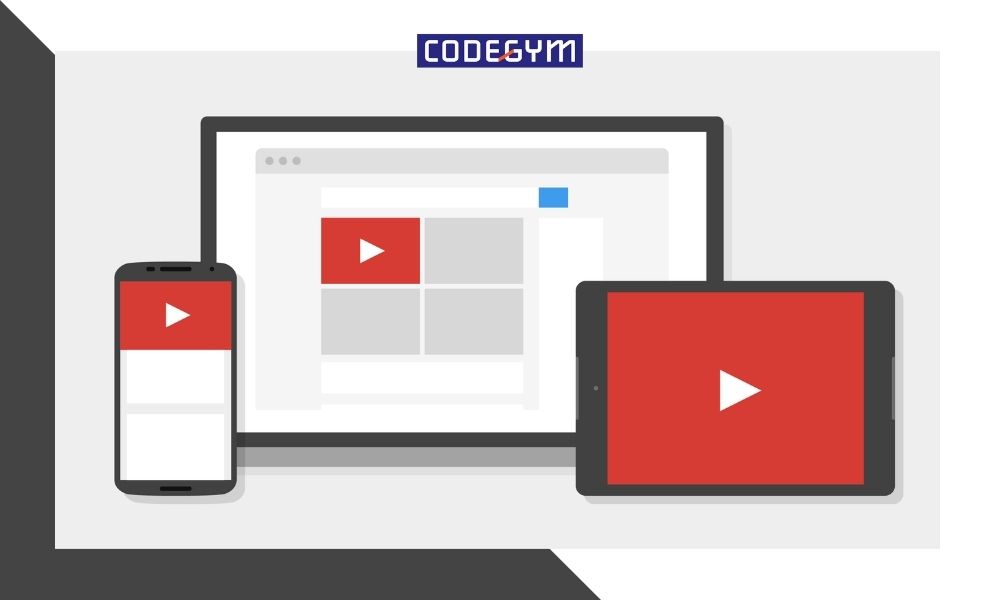 11 kênh youtube học lập trình online