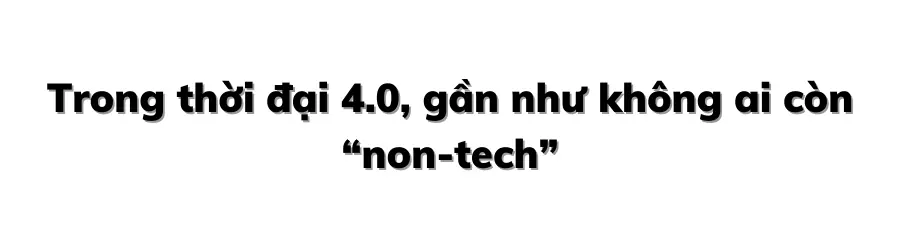 thời đại 4.0