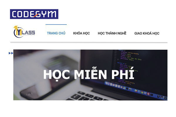 học lập trình online Tiếng Việt