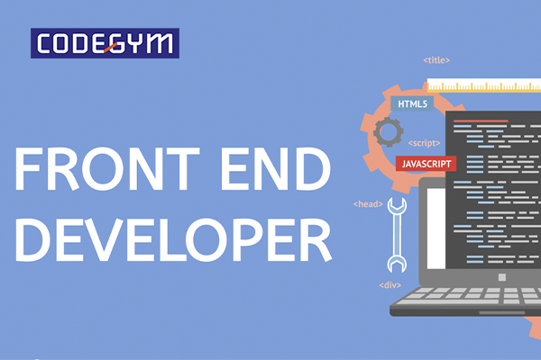học lập trình Front-end online
