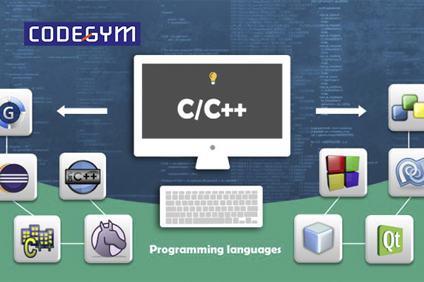 khóa học lập trình C++ cơ bản