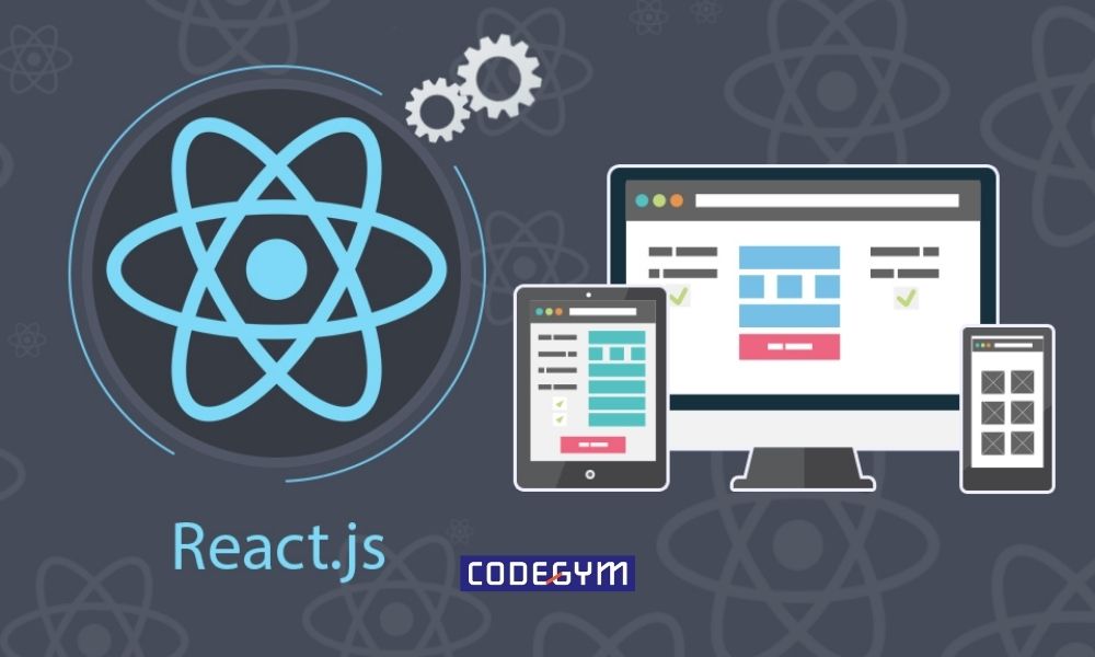 khóa học lập trình reactjs online