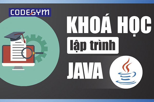 học lập trình Java trực tuyến
