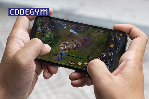 khóa học lập trình game mobile