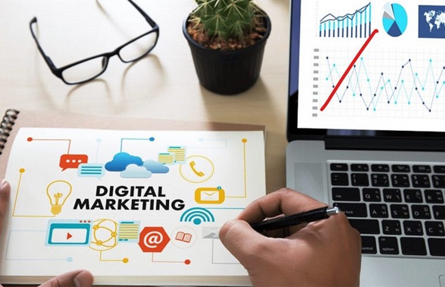 Nghề truyền thông, Marketing
