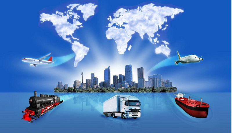 ngành logistics