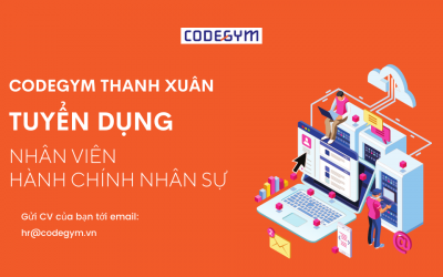 Tuyển dụng Nhân viên Hành chính nhân sự