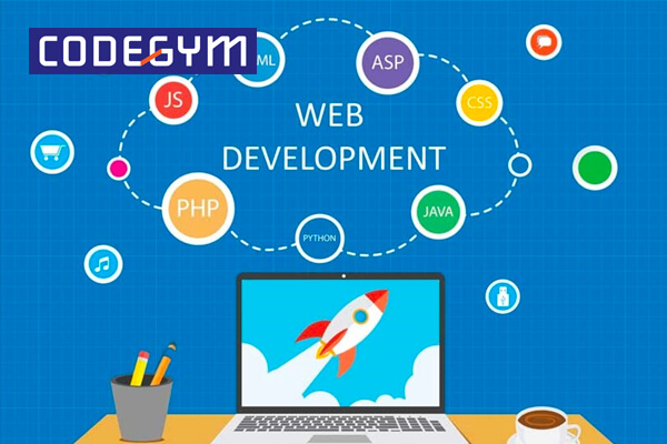 Lập trình web là một phần công việc của lập trình viên