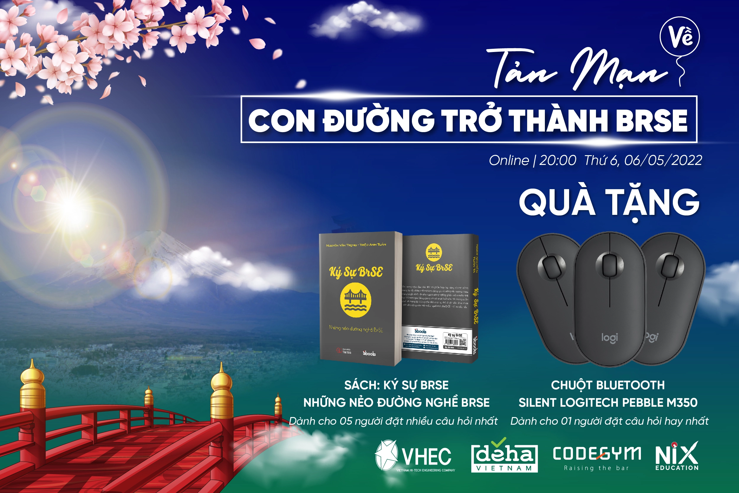 BrSE Nhật Bản