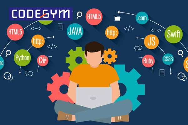 Học lập trình web là gì? Là bạn sẽ phải học những kiến thức liên quan đến lập trình web