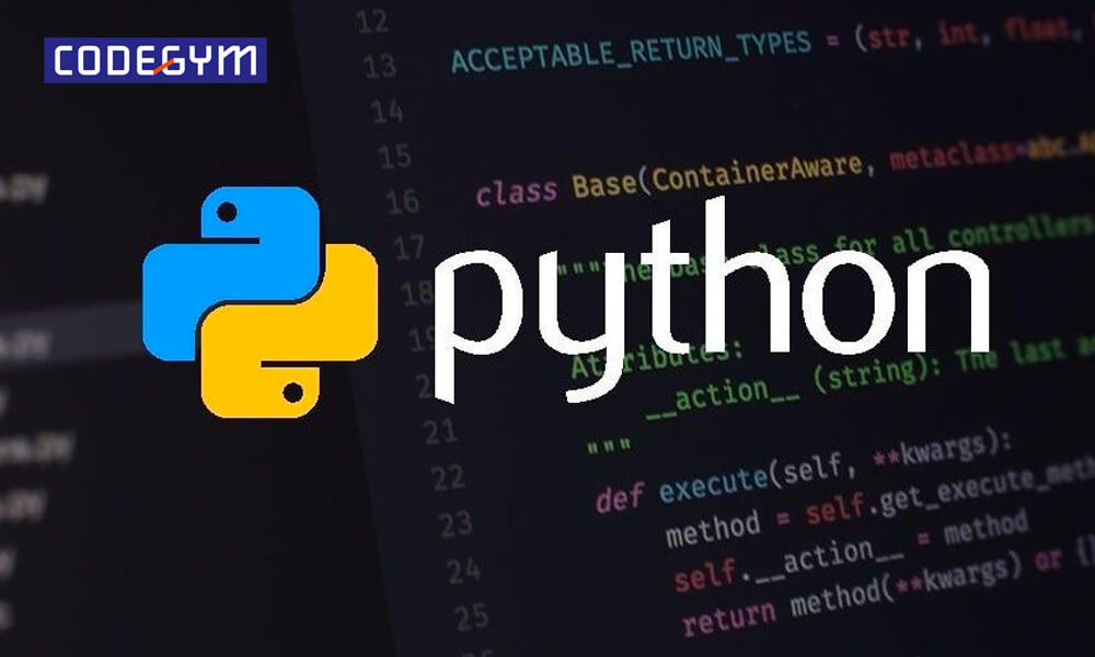 Học ngôn ngữ lập trình Python là gì?