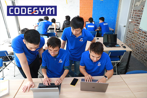 Khoá học lập trình Bootcamp Java tại CodeGym
