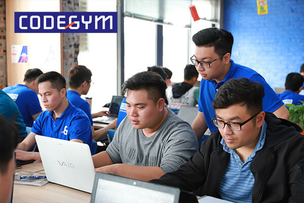 Nên học lập trình web PHP MYSQL tại CodeGym
