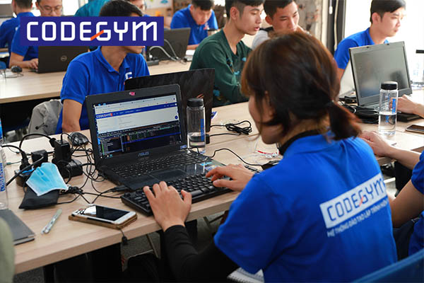 CodeGym cam kết việc làm sau khi tốt nghiệp