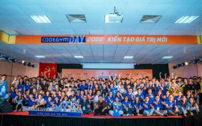 CodeGym Day 2022 thu hút sự quan tâm, tham dự của hơn 600 lập trình viên